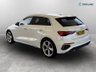 USED 2022 22 AUDI A3 2.0 TDI 30 S line Sportback 5dr Diesel Manual Euro 6 (s/s) (116 ps) 