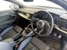 USED 2022 22 AUDI A3 2.0 TDI 30 S line Sportback 5dr Diesel Manual Euro 6 (s/s) (116 ps) 