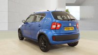 USED 2018 68 SUZUKI IGNIS 1.2 Dualjet SZ-T Hatchback 5dr Petrol AGS Auto Euro 6 (90 ps) HISTORY+1 OWNER+SAT NAV