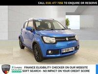 USED 2018 68 SUZUKI IGNIS 1.2 Dualjet SZ-T Hatchback 5dr Petrol AGS Auto Euro 6 (90 ps) HISTORY+1 OWNER+SAT NAV