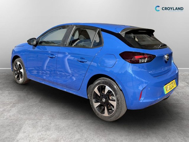 View our VAUXHALL Corsa Electric