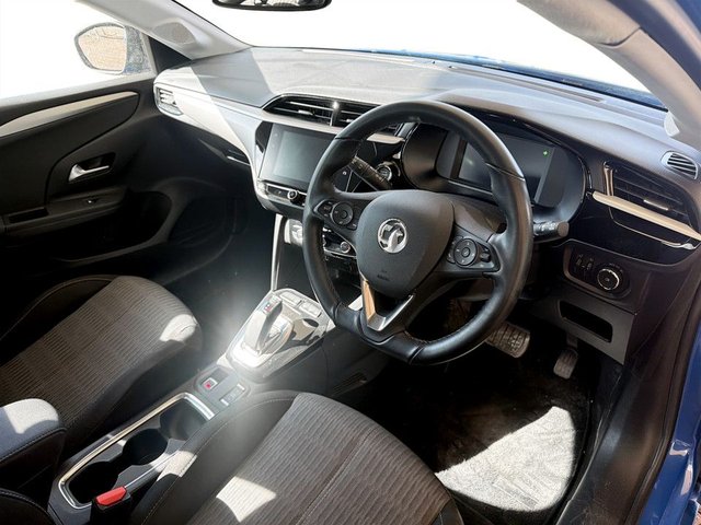 View our VAUXHALL Corsa Electric