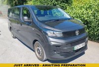 USED 2024 74 VAUXHALL Vivaro Life Electric 75kWh Combi XL MPV 5dr Electric Auto LWB (9 Seat, 11kW Charger) (136 ps) 