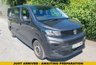 USED 2024 74 VAUXHALL Vivaro Life Electric 75kWh Combi XL MPV 5dr Electric Auto LWB (9 Seat, 11kW Charger) (136 ps) 