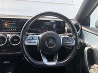 USED 2018 18 MERCEDES-BENZ A CLASS 1.5 A180d AMG Line Hatchback 5dr Diesel 7G-DCT Euro 6 (s/s) (116 ps) www.suffolkcarcentre.co.uk - Located at Lowestoft