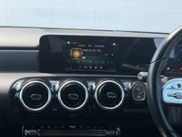 USED 2018 18 MERCEDES-BENZ A CLASS 1.5 A180d AMG Line Hatchback 5dr Diesel 7G-DCT Euro 6 (s/s) (116 ps) www.suffolkcarcentre.co.uk - Located at Lowestoft
