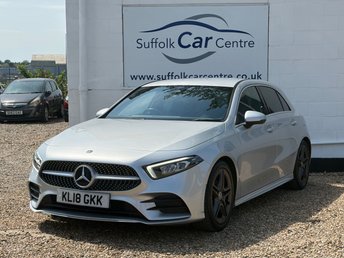 View our MERCEDES-BENZ A CLASS