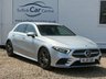 USED 2018 18 MERCEDES-BENZ A CLASS 1.5 A180d AMG Line Hatchback 5dr Diesel 7G-DCT Euro 6 (s/s) (116 ps) www.suffolkcarcentre.co.uk - Located at Lowestoft