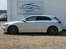USED 2018 18 MERCEDES-BENZ A CLASS 1.5 A180d AMG Line Hatchback 5dr Diesel 7G-DCT Euro 6 (s/s) (116 ps) www.suffolkcarcentre.co.uk - Located at Lowestoft