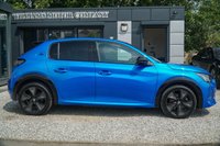 USED 2020 20 PEUGEOT E-208 50kWh GT Line Hatchback 5dr Electric Auto (136 ps) 