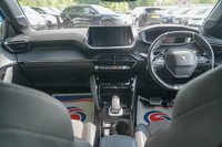 USED 2020 20 PEUGEOT E-208 50kWh GT Line Hatchback 5dr Electric Auto (136 ps) 