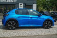 USED 2020 20 PEUGEOT E-208 50kWh GT Line Hatchback 5dr Electric Auto (136 ps) 