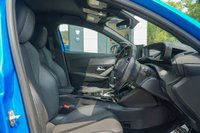 USED 2020 20 PEUGEOT E-208 50kWh GT Line Hatchback 5dr Electric Auto (136 ps) 