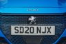 USED 2020 20 PEUGEOT E-208 50kWh GT Line Hatchback 5dr Electric Auto (136 ps) 
