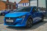 USED 2020 20 PEUGEOT E-208 50kWh GT Line Hatchback 5dr Electric Auto (136 ps) 