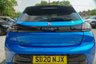 USED 2020 20 PEUGEOT E-208 50kWh GT Line Hatchback 5dr Electric Auto (136 ps) 
