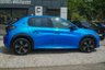 USED 2020 20 PEUGEOT E-208 50kWh GT Line Hatchback 5dr Electric Auto (136 ps) 