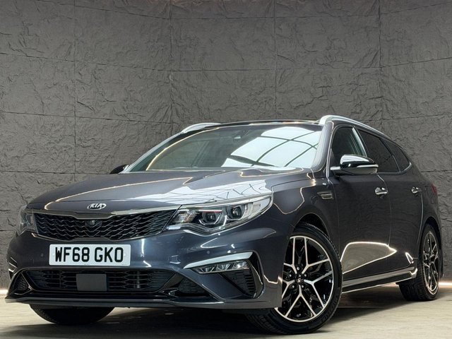 KIA OPTIMA at Hartlepool Motor Company Ltd