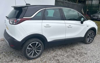 2019 VAUXHALL CROSSLAND X