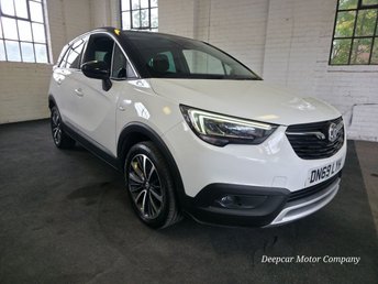2019 VAUXHALL CROSSLAND X