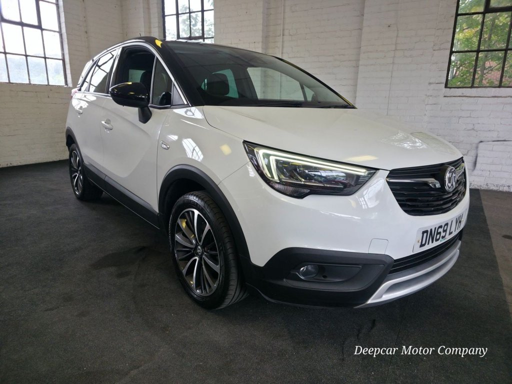 Vauxhall Crossland X