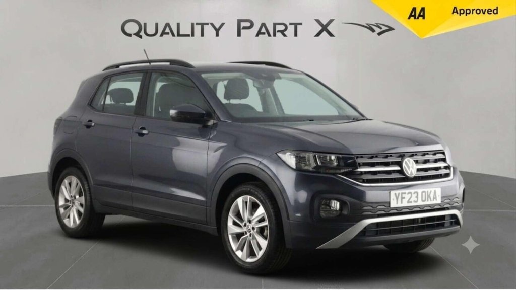 Volkswagen T-Cross