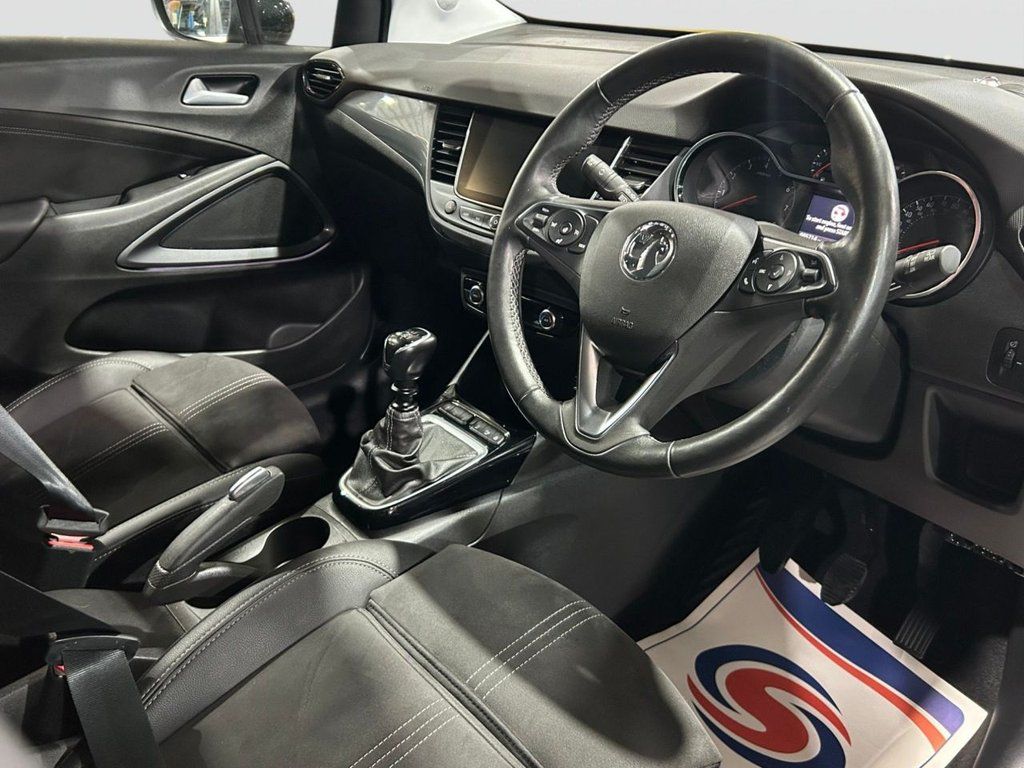 USED 2024 24 VAUXHALL CROSSLAND 1.2 Turbo Ultimate SUV 5dr Petrol Manual Euro 6 (s/s) (110 ps) 