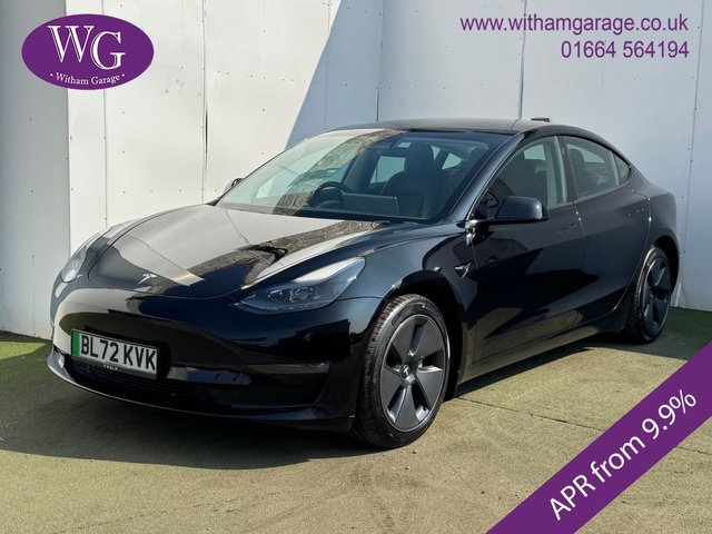 View our TESLA Model 3