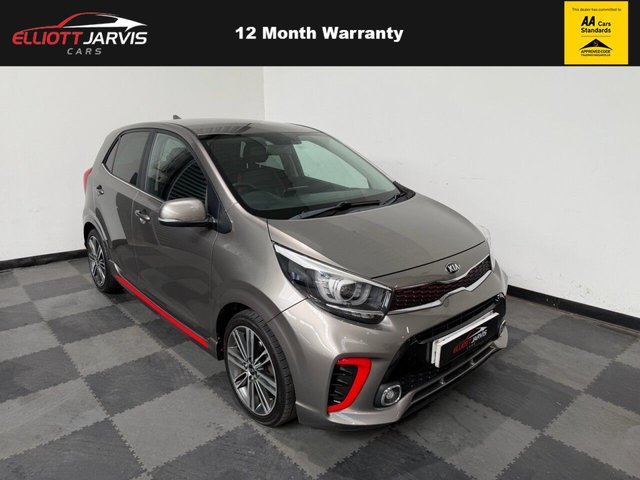View our KIA PICANTO