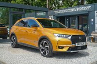 USED 2018 67 DS AUTOMOBILES DS 7 CROSSBACK 2.0 BlueHDi Ultra Prestige Crossback 5dr Diesel EAT8 Euro 6 (s/s) (180 ps) 