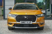 USED 2018 67 DS AUTOMOBILES DS 7 CROSSBACK 2.0 BlueHDi Ultra Prestige Crossback 5dr Diesel EAT8 Euro 6 (s/s) (180 ps) 