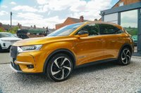 USED 2018 67 DS AUTOMOBILES DS 7 CROSSBACK 2.0 BlueHDi Ultra Prestige Crossback 5dr Diesel EAT8 Euro 6 (s/s) (180 ps) 