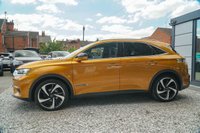 USED 2018 67 DS AUTOMOBILES DS 7 CROSSBACK 2.0 BlueHDi Ultra Prestige Crossback 5dr Diesel EAT8 Euro 6 (s/s) (180 ps) 