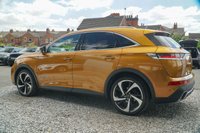 USED 2018 67 DS AUTOMOBILES DS 7 CROSSBACK 2.0 BlueHDi Ultra Prestige Crossback 5dr Diesel EAT8 Euro 6 (s/s) (180 ps) 