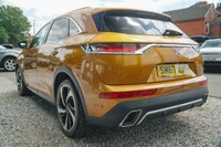 USED 2018 67 DS AUTOMOBILES DS 7 CROSSBACK 2.0 BlueHDi Ultra Prestige Crossback 5dr Diesel EAT8 Euro 6 (s/s) (180 ps) 