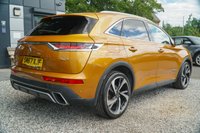 USED 2018 67 DS AUTOMOBILES DS 7 CROSSBACK 2.0 BlueHDi Ultra Prestige Crossback 5dr Diesel EAT8 Euro 6 (s/s) (180 ps) 