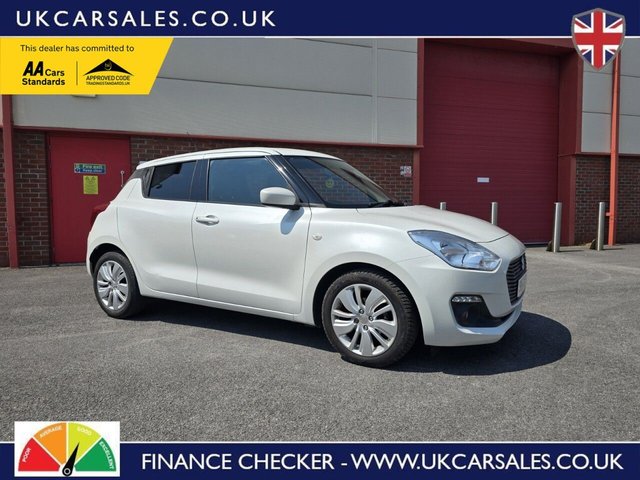 View our Suzuki Swift 1.0 Boosterjet SZ-T Hatchback 5dr Petrol Manual Euro 6 (111 ps)