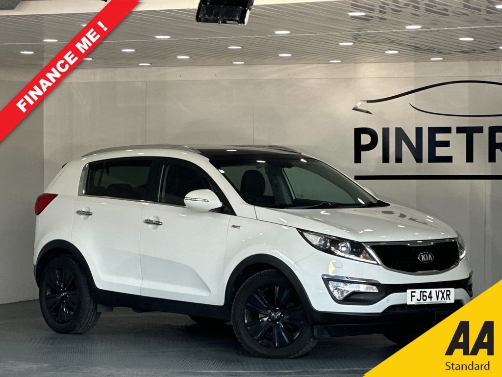 2014 Kia Sportage