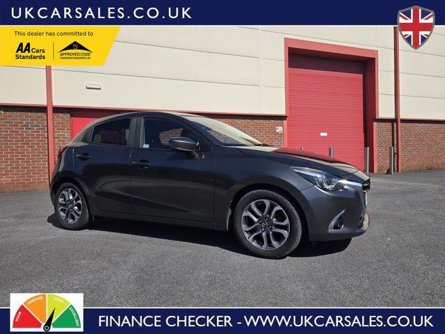View our Mazda Mazda2 1.5 SKYACTIV-G GT Sport Nav+ Hatchback 5dr Petrol Manual Euro 6 (s/s) (90 ps)