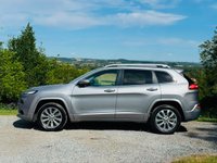 USED 2016 JEEP CHEROKEE 2.2 MultiJetII Overland SUV 5dr Diesel Auto 4WD Euro 6 (s/s) (200 ps) 