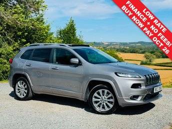 View our JEEP CHEROKEE