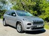 USED 2016 JEEP CHEROKEE 2.2 MultiJetII Overland SUV 5dr Diesel Auto 4WD Euro 6 (s/s) (200 ps) 