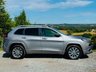 USED 2016 JEEP CHEROKEE 2.2 MultiJetII Overland SUV 5dr Diesel Auto 4WD Euro 6 (s/s) (200 ps) 