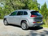 USED 2016 JEEP CHEROKEE 2.2 MultiJetII Overland SUV 5dr Diesel Auto 4WD Euro 6 (s/s) (200 ps) 