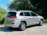 USED 2016 JEEP CHEROKEE 2.2 MultiJetII Overland SUV 5dr Diesel Auto 4WD Euro 6 (s/s) (200 ps) 