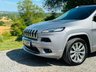 USED 2016 JEEP CHEROKEE 2.2 MultiJetII Overland SUV 5dr Diesel Auto 4WD Euro 6 (s/s) (200 ps) 