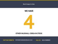 USED 2014 64 VAUXHALL CORSA 1.2 16V Design Hatchback 5dr Petrol Manual Euro 5 (A/C) (85 ps) 