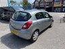 USED 2014 64 VAUXHALL CORSA 1.2 16V Design Hatchback 5dr Petrol Manual Euro 5 (A/C) (85 ps) 