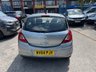 USED 2014 64 VAUXHALL CORSA 1.2 16V Design Hatchback 5dr Petrol Manual Euro 5 (A/C) (85 ps) 