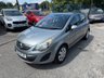 USED 2014 64 VAUXHALL CORSA 1.2 16V Design Hatchback 5dr Petrol Manual Euro 5 (A/C) (85 ps) 